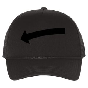 Foam Mesh-Back Trucker Cap Thumbnail