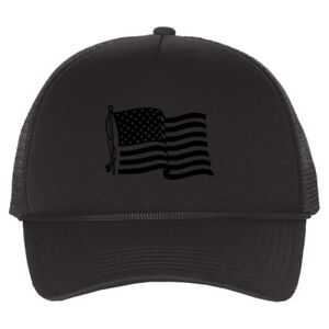 Foam Mesh-Back Trucker Cap Thumbnail