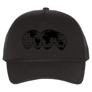 Foam Mesh-Back Trucker Cap Thumbnail