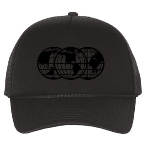 Foam Mesh-Back Trucker Cap Thumbnail