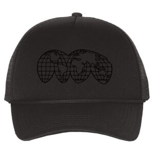 Foam Mesh-Back Trucker Cap Thumbnail