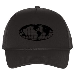 Foam Mesh-Back Trucker Cap Thumbnail