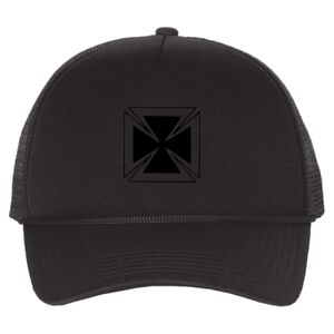 Foam Mesh-Back Trucker Cap Thumbnail