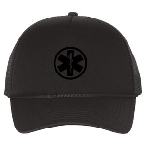 Foam Mesh-Back Trucker Cap Thumbnail