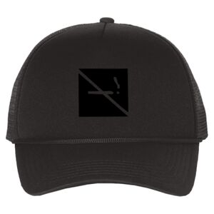Foam Mesh-Back Trucker Cap Thumbnail