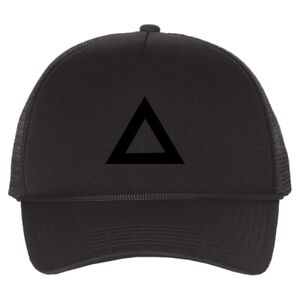 Foam Mesh-Back Trucker Cap Thumbnail