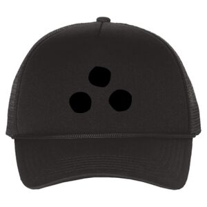 Foam Mesh-Back Trucker Cap Thumbnail
