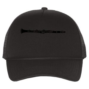 Foam Mesh-Back Trucker Cap Thumbnail
