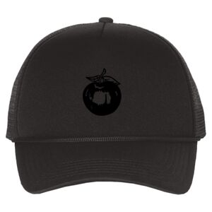 Foam Mesh-Back Trucker Cap Thumbnail