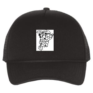 Foam Mesh-Back Trucker Cap Thumbnail
