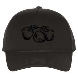 Foam Mesh-Back Trucker Cap Thumbnail
