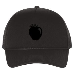 Foam Mesh-Back Trucker Cap Thumbnail