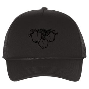 Foam Mesh-Back Trucker Cap Thumbnail