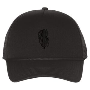 Foam Mesh-Back Trucker Cap Thumbnail