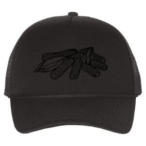 Foam Mesh-Back Trucker Cap Thumbnail