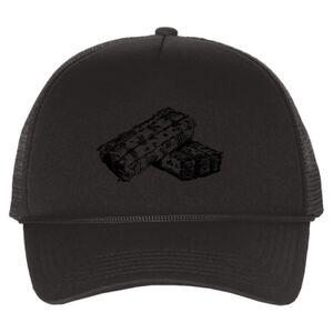 Foam Mesh-Back Trucker Cap Thumbnail