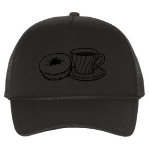 Foam Mesh-Back Trucker Cap Thumbnail