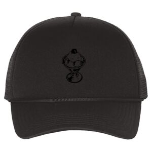 Foam Mesh-Back Trucker Cap Thumbnail
