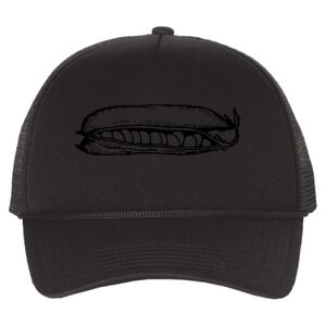 Foam Mesh-Back Trucker Cap Thumbnail
