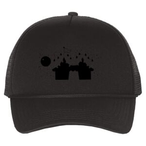 Foam Mesh-Back Trucker Cap Thumbnail
