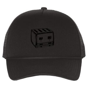 Foam Mesh-Back Trucker Cap Thumbnail
