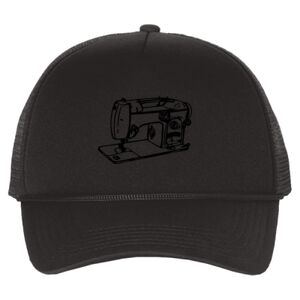 Foam Mesh-Back Trucker Cap Thumbnail