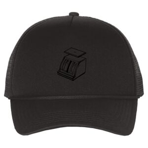 Foam Mesh-Back Trucker Cap Thumbnail