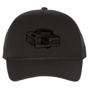 Foam Mesh-Back Trucker Cap Thumbnail