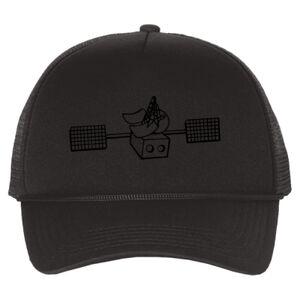 Foam Mesh-Back Trucker Cap Thumbnail