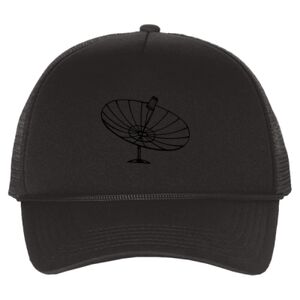 Foam Mesh-Back Trucker Cap Thumbnail