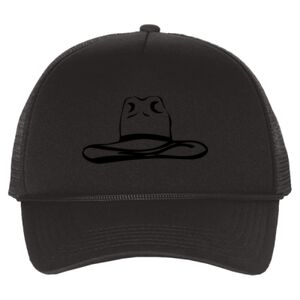 Foam Mesh-Back Trucker Cap Thumbnail