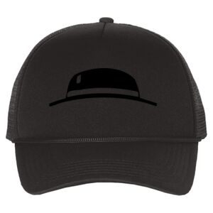 Foam Mesh-Back Trucker Cap Thumbnail