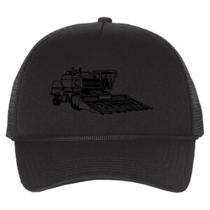 Foam Mesh-Back Trucker Cap Thumbnail
