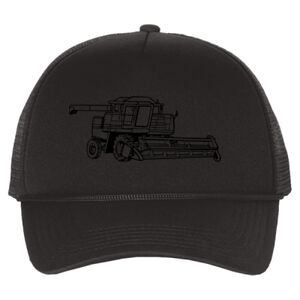 Foam Mesh-Back Trucker Cap Thumbnail