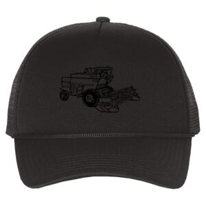 Foam Mesh-Back Trucker Cap Thumbnail
