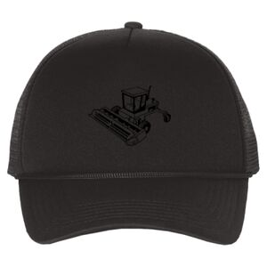 Foam Mesh-Back Trucker Cap Thumbnail