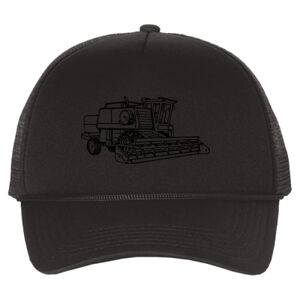 Foam Mesh-Back Trucker Cap Thumbnail