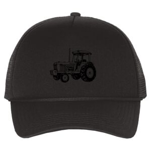 Foam Mesh-Back Trucker Cap Thumbnail