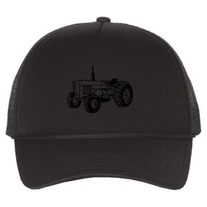 Foam Mesh-Back Trucker Cap Thumbnail