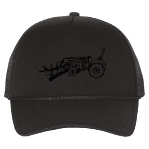 Foam Mesh-Back Trucker Cap Thumbnail