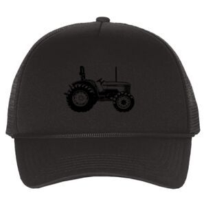 Foam Mesh-Back Trucker Cap Thumbnail