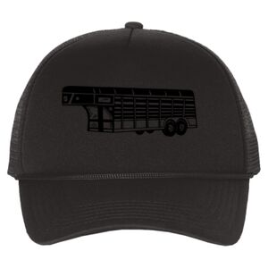 Foam Mesh-Back Trucker Cap Thumbnail