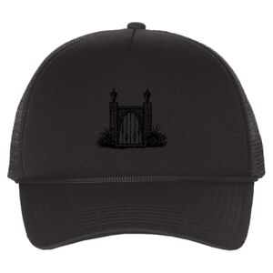 Foam Mesh-Back Trucker Cap Thumbnail