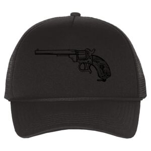 Foam Mesh-Back Trucker Cap Thumbnail