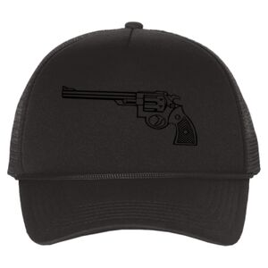 Foam Mesh-Back Trucker Cap Thumbnail