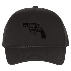 Foam Mesh-Back Trucker Cap Thumbnail