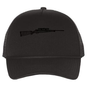Foam Mesh-Back Trucker Cap Thumbnail