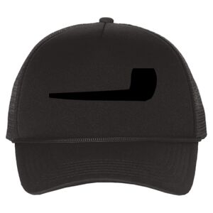 Foam Mesh-Back Trucker Cap Thumbnail