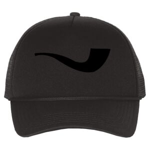 Foam Mesh-Back Trucker Cap Thumbnail