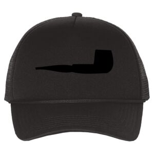 Foam Mesh-Back Trucker Cap Thumbnail